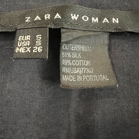Zara blouse - Picture 6 of 8